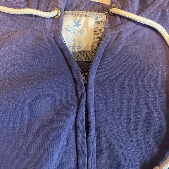 Aerie Bundle of Hooded Sweatshirts 3ea - Picture 2 of 3